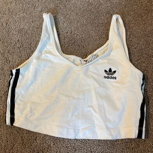 adidas tank